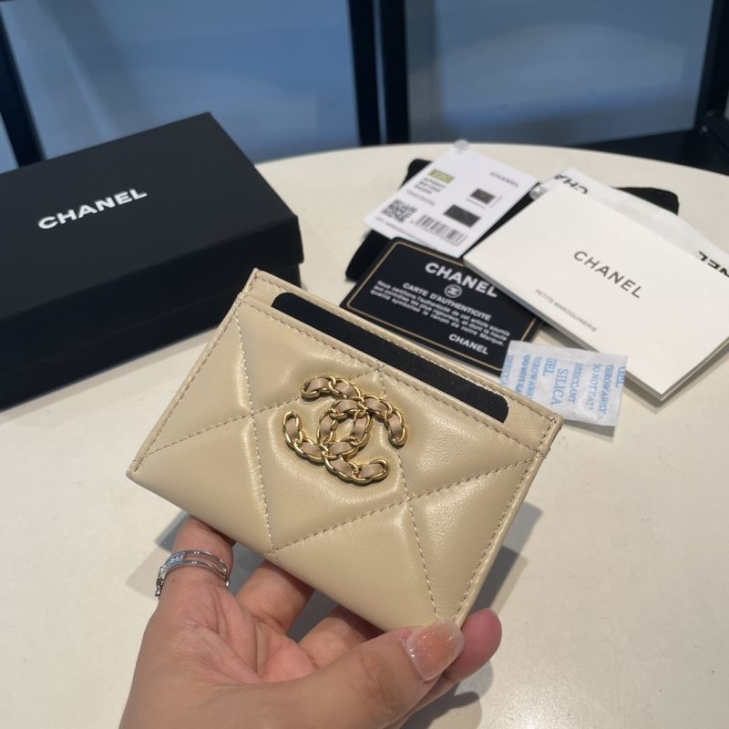 Chanel Wallet Purse